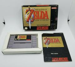 Zelda Link to the Past [French] (Super Nintendo)
