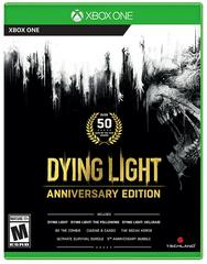 Dying Light [Anniversary Edition] Xbox One