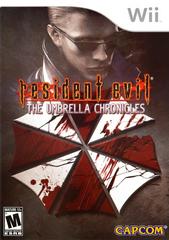Resident Evil The Umbrella Chronicles (Wii)