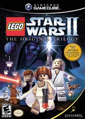 LEGO Star Wars II Original Trilogy (Gamecube)