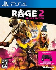 Rage 2 [Deluxe Edition] (Playstation 4)