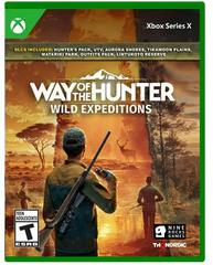Way Of The Hunter: Wild Expeditions Xbox Series X