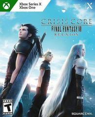 Crisis Core: Final Fantasy VII Reunion Xbox Series X