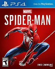 Marvel Spiderman (Playstation 4)