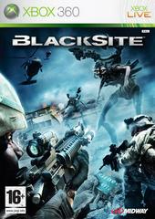 BlackSite (PAL Xbox 360)