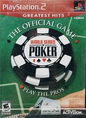 World Series of Poker [Greatest Hits] Playstation 2