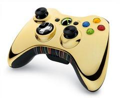 Xbox 360 C-3PO Wireless Controller Xbox 360