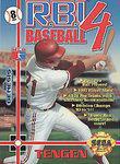 RBI Baseball 4 (Sega Genesis)