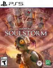 Oddworld Soulstorm Playstation 5