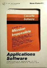 Mission Impossible (TI-99)