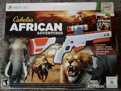 Cabela's African Adventures [Gun Bundle] Xbox 360