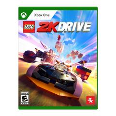LEGO 2K Drive Xbox One