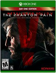 Metal Gear Solid V: The Phantom Pain [Day One] Xbox One