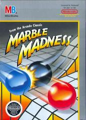 Marble Madness NES