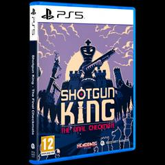 Shotgun King [Deluxe Edition] (PAL Playstation 5)