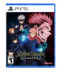 Jujutsu Kaisen: Cursed Clash Playstation 5
