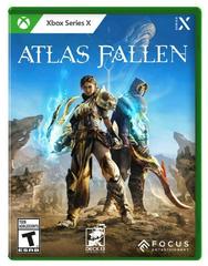 Atlas Fallen Xbox Series X