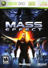 Mass Effect [Platinum Hits] (Xbox 360)