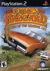 Dukes of Hazzard Return of the General Lee Playstation 2