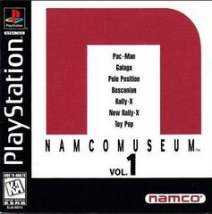 Namco Museum Volume 1 [Big N] Playstation