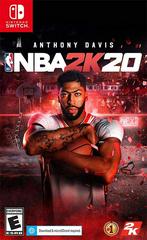 NBA 2k20 (Nintendo Switch)