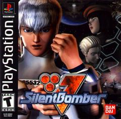 Silent Bomber Playstation