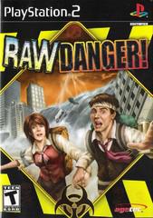 Raw Danger Playstation 2