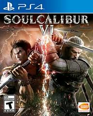 Soul Calibur VI (Playstation 4)