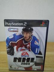 NHL 2004 [Joe Sakic] Playstation 2