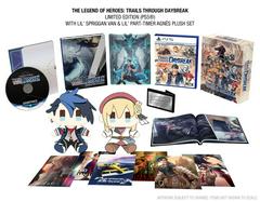 Legend of Heroes: Trails through Daybreak [Limited Edition Plushie Set] (Playstation 5)
