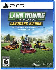 Lawn Mowing Simulator: Landmark Edition Playstation 5