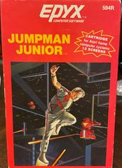 Jumpman Junior (Atari 400)