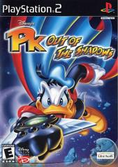 PK Out of the Shadows Playstation 2