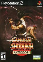 Samurai Shodown Anthology Playstation 2