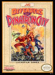 Defenders of Dynatron City NES