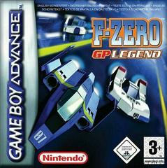 F-Zero: GP Legend (PAL GameBoy Advance)