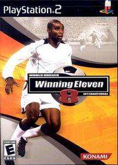 Winning Eleven 8 Playstation 2