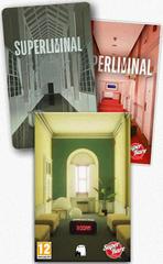 Superliminal [Steelbook Edition] (PAL Nintendo Switch)