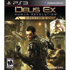 Deus Ex: Human Revolution [Director's Cut] Playstation 3