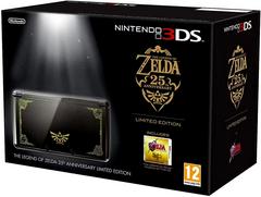 Nintendo 3DS Legend of Zelda 25th Anniversary Limited Edition (PAL Nintendo 3DS)