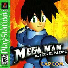 Mega Man Legends [Greatest Hits] Playstation