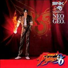 King of Fighters 96 (Neo Geo CD)