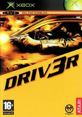 Driver 3 (PAL Xbox)