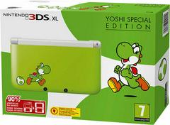 Nintendo 3DS XL Yoshi [Special Edition] (PAL Nintendo 3DS)
