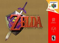 Zelda Ocarina of Time
