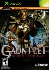 Gauntlet Seven Sorrows (Xbox)