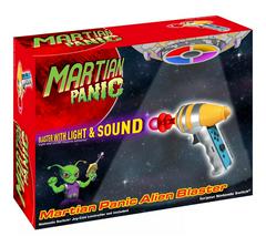 Martian Panic Blaster (Nintendo Switch)