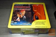 Resident Evil Dead Aim [Gun Bundle] Playstation 2