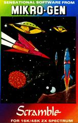 Scramble (ZX Spectrum)