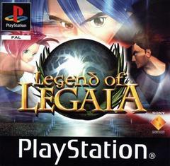 Legend Of Legaia [Promo Not For Resale] (PAL Playstation)